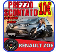 Ruotino Di Scorta Per La Renault Zoe Con Misura Da 16 5Fori Kit Ruota Gomma Auto