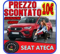Ruotino Di Scorta Per La Seat Ateca Con Misura Da 18 5Fori Kit Ruota Gomma Auto