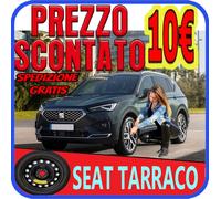 Ruotino Di Scorta Per La Seat Tarraco Con Misura Da 18 5Fori Kit Ruota Gomma ps