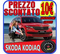 Ruotino Di Scorta Per La Skoda Kodiaq Con Misura Da 18 5Fori Kit Ruota Gomma ps
