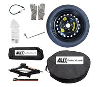 Ruotino di Scorta Per LANCIA DELTA (844) Dal 09/2008 Al 12/2014 - (135/70r16)