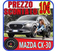Ruotino Di Scorta Per Mazda Cx-30 Con Misura Da 17 5Fori Kit Ruota Gomma Nuovo p