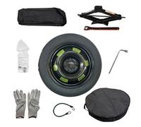 RUOTINO DI SCORTA PER MAZDA MX-5 2015-2025 CON CRICK CHIAVE SACCA 510B