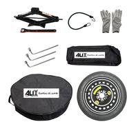 Ruotino di Scorta Per MERCEDES CL (AMG) (215Amg(C215) Dal1999 Al2005-(125/70r19)