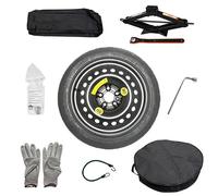 RUOTINO DI SCORTA PER BMW SERIE 5 TOURING X-DRIVE 2017-2022 CON CRICK CHIA 05DS