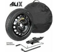 Ruotino di Scorta Per OPEL CORSA-C (C) Dal 2000 Al 09/2006 - (125/80r15)