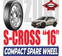 Radar RST 125/80R16 97M Spare