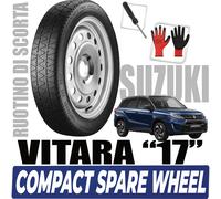 CONTINENTAL 125/80 R17 99M sContact (NEUMATICO EMERGENCIA- SAFETY TIRE)
