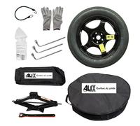 Ruotino di Scorta Per VOLKSWAGEN CADDY Life (2K(2KJ) Dal 2004 Al2015-(125/70r18)