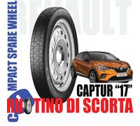 Pneumatico Continental Scontact 135/80 R17 103 M