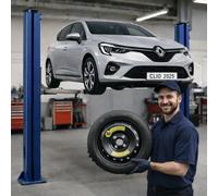 Ruotino di Scorta Renault Clio - Non Spedito a Caso | Pronto Subito