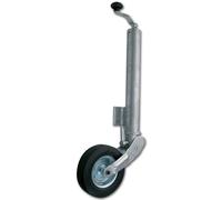 Ruotino di Sollevamento Servotimone Ø 60mm Oscillante