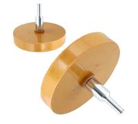Ruotino in Gomma Abrasiva 88mm/100mm per Rimozione Rapida