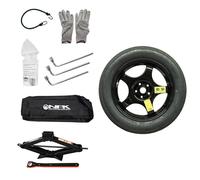 RUOTINO DI SCORTA PER JEEP COMPASS 4XE 2021-2025 CON CRICK CHIAVE SACCA R939