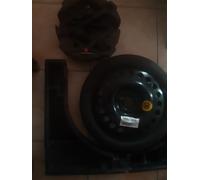 Ruotino Opel Mokka Completo Di Kit Montaggio E Polistirolo
