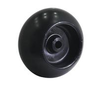 Ruotino piatto HUSQVARNA diametro 125 mm foro perno 13,5 mm 420229