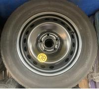 Ruotino Scorta 16" per NISSAN QASHQAI 14> RENAULT KADJAR DACIA DUSTER 145/90R16