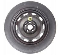 RUOTINO DI SCORTA 17" IN FERRO PER MINI PACEMAN 12-16 ingombro solo 64x14cm