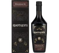 Ruotker's WILHELM III. Heavily Peated Single Malt Whiskey 46% Vol. 0,7l in Giftbox