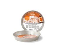 Ruoto per Pastiera e pizza - Ø22 cm - Teglia Stampo con bordo SVASATO