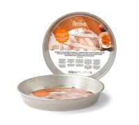 Ruoto per Pastiera e pizza - Ø30 cm - Teglia Stampo con bordo SVASATO