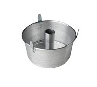 RUOTO STAMPO CON PIEDI AMERICANO O CHIFFON CAKE ALLUMINIO 20 24 26 28 - 2024 6