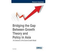 Rup Singh Bridging the Gap Between Growth Theory and Policy i (Copertina rigida)