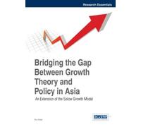 Rup Singh Bridging the Gap Between Growth Theory and Policy i (Copertina rigida)