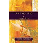 Rupa Bajwa The Sari Shop (Tascabile)