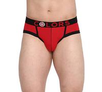 RUPA FRONTLINE Slip da uomo, rosso, 50