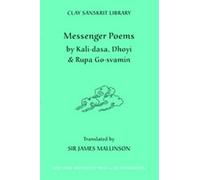 Rupa Gosvamin Kali dasa Dhoyi Messenger Poems (Copertina rigida)