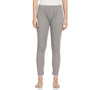 Rupa Jon Pantaloni termici da donna, grigio, 40