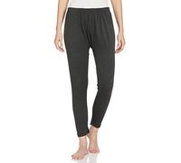 Rupa Jon Pantaloni termici da donna, nero, 38