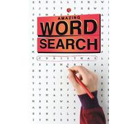 Rupa Publications Amazing Word Search (Tascabile)