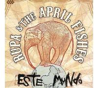 Rupa & The April Fishes - Este Mundo by Rupa & The April Fishes (2009) Audio CD