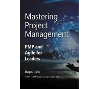 Rupal Jain Mastering Project Management (Tascabile)