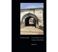 Rupal Oza Semiotics of Rape (Copertina rigida)