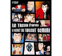 Rupan : le tresor d'harimao ; le secret du twilight gemini