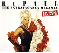 RuPaul - Extravaganza megamix [Single-CD]