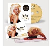 RuPaul - Foxy Lady (30th Anniversary)