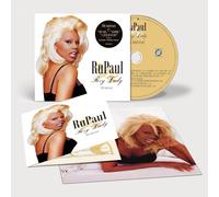 RuPaul Foxy Lady (30th Anniversary) (CD) Album (PRESALE 19/06/2026)