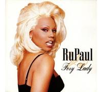 Rupaul - Foxy Lady by Rupaul (1996) Audio CD