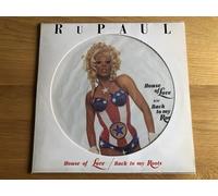 RuPaul - House Of Love / Back To My Roots
