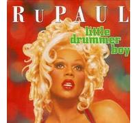 Rupaul - Little Drummer Boy by Rupaul (1993-11-09)