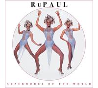 RuPaul Supermodel of the World (Vinyl LP)