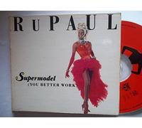 Rupaul - Supermodel (You Better Work)