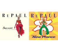 RuPaul - Supermodel (You Better Work)/A Shade Shady (Now Prance)
