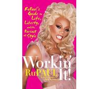 RuPaul Workin' It (Copertina rigida)