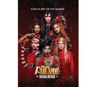 RuPaul's Drag Race: Vegas Revue (DVD) Antwan Lee Dane Young Davis Heppenstall