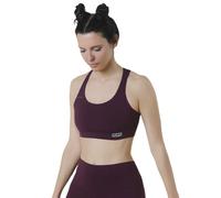 RUPE Intrecciato Monocromo - top arrampicata - donna Bordeaux S